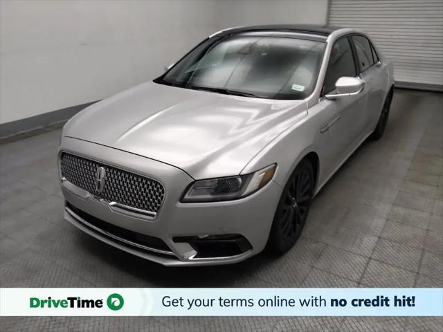 2017 Lincoln Continental Select for sale in Lombard, IL