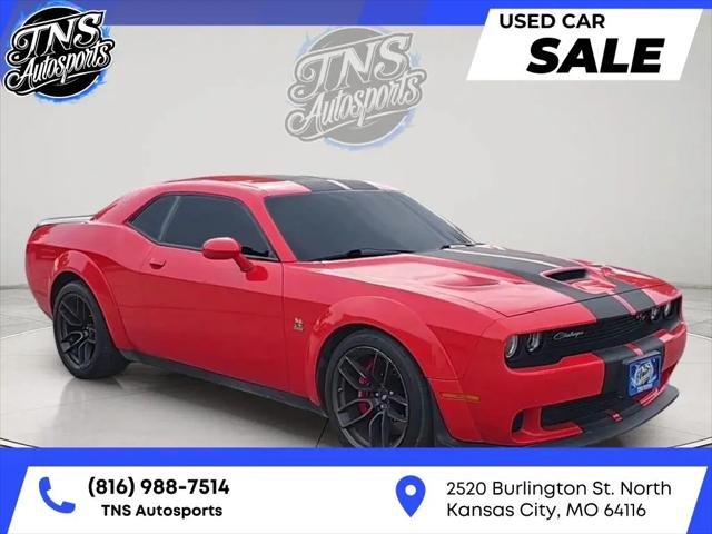 2021 Dodge Challenger R/T Scat Pack Widebody for sale in North Kansas City, MO