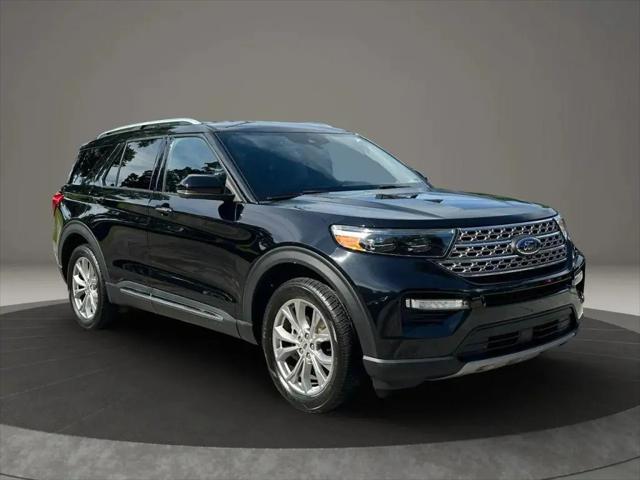 2020 Ford Explorer Limited for sale in Florence, AL