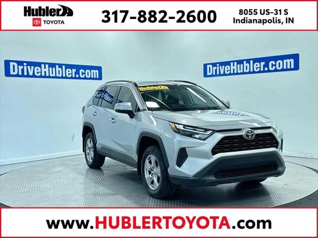 2025 Toyota RAV4 XLE for sale in Indianapolis, IN