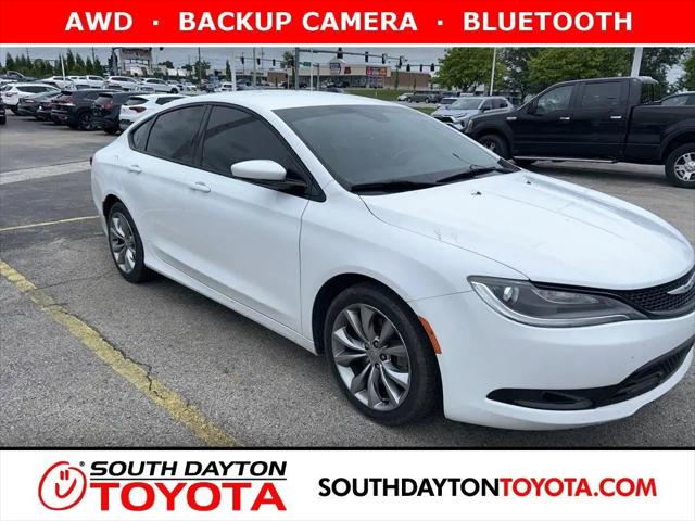 2016 Chrysler 200 S for sale near Miamisburg, OH