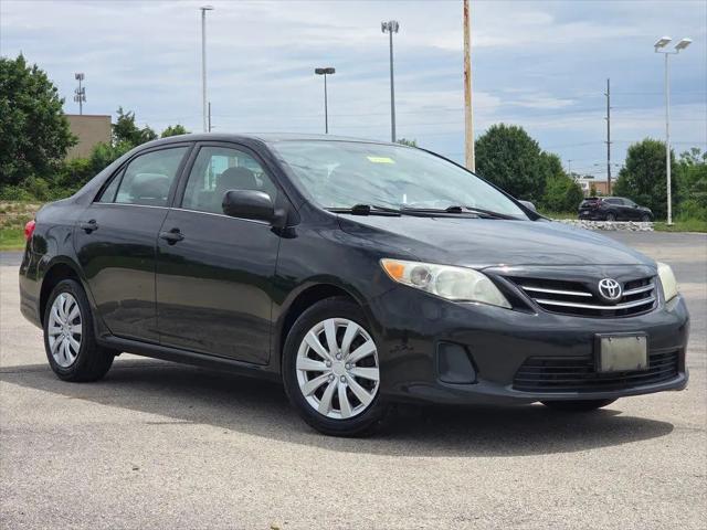 2013 Toyota Corolla LE for sale near Miamisburg, OH