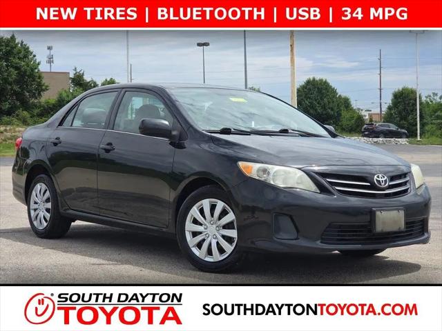 2013 Toyota Corolla LE for sale near Miamisburg, OH