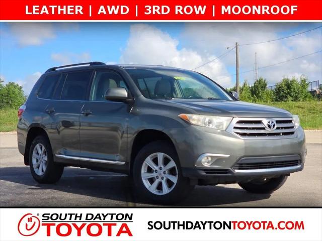 2012 Toyota Highlander for sale near Miamisburg, OH
