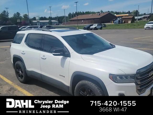 2023 GMC Acadia AWD AT4 for sale in Rhinelander, WI