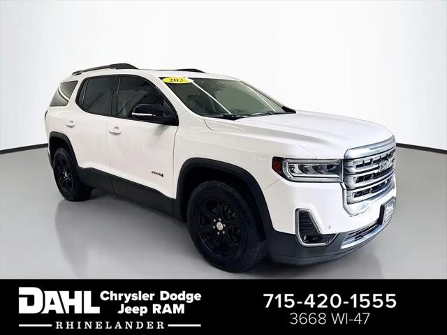 2023 GMC Acadia AWD AT4 for sale in Rhinelander, WI