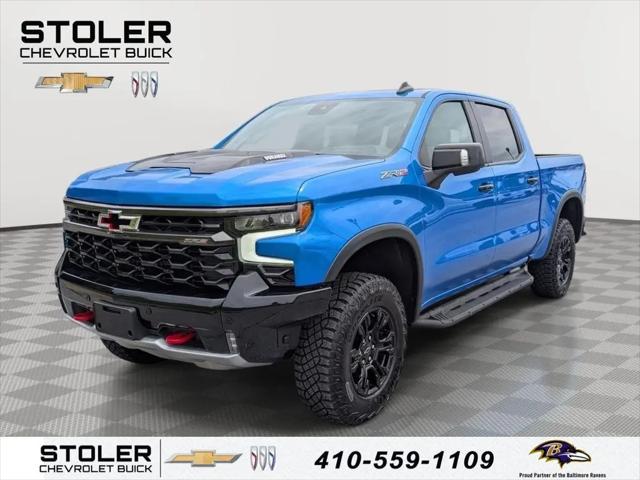 2025 Chevrolet Silverado 1500 4WD Crew Cab Short Bed ZR2 for sale in Owings Mills, MD