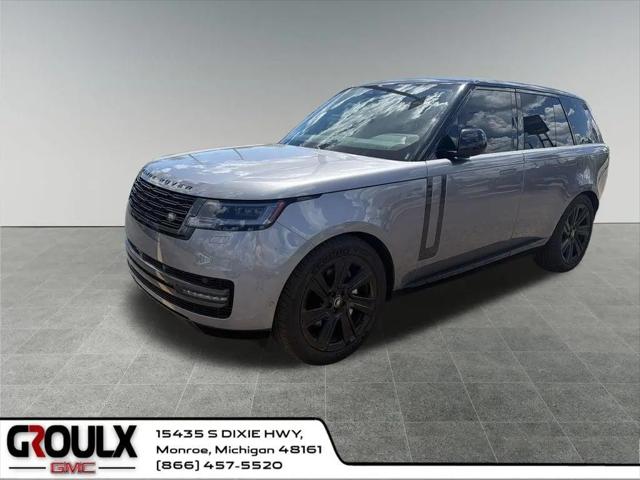 2024 Land Rover Range Rover P400 SE for sale in Monroe, MI