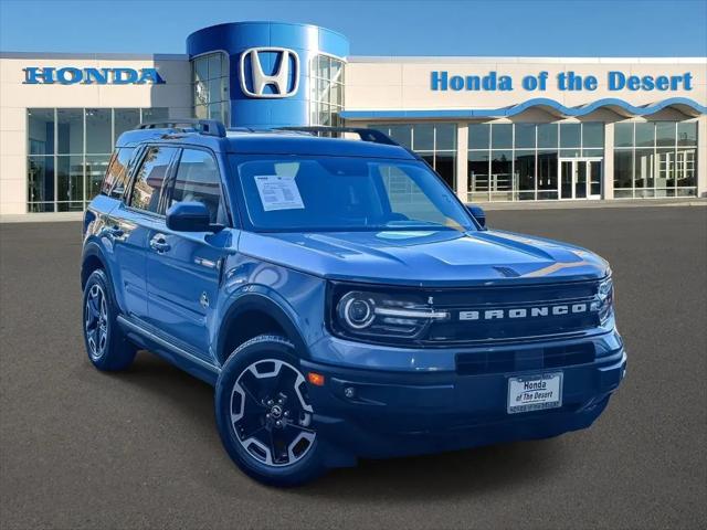 2024 Ford Bronco Sport Outer Banks for sale in Cathedral City, CA