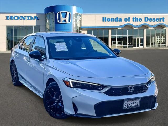 2026 Honda Civic Sport for sale in Cathedral City, CA