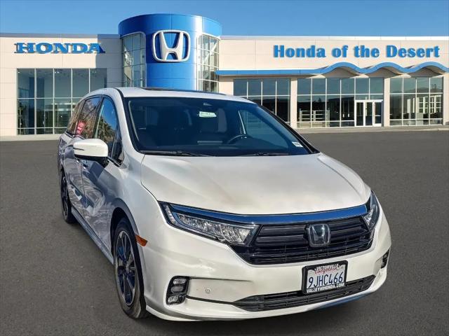 2023 Honda Odyssey Elite for sale in Cathedral City, CA