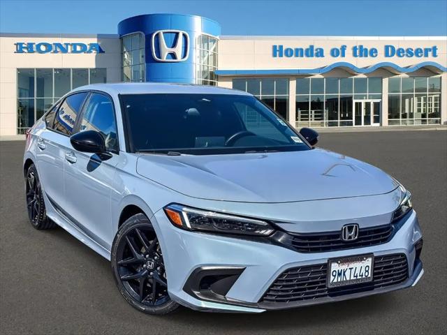 2024 Honda Civic Sport for sale in Cathedral City, CA