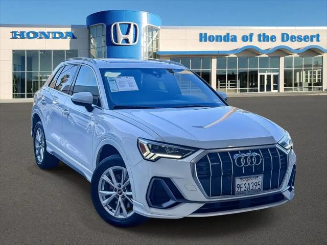 2023 Audi Q3 Premium 45 TFSI S line quattro Tiptronic for sale in Cathedral City, CA