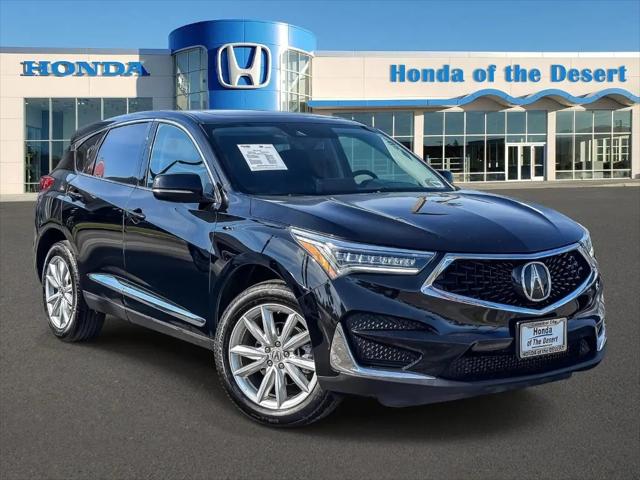 2020 Acura RDX Standard for sale in Cathedral City, CA