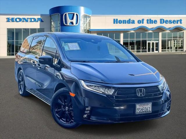 2024 Honda Odyssey Sport for sale in Cathedral City, CA