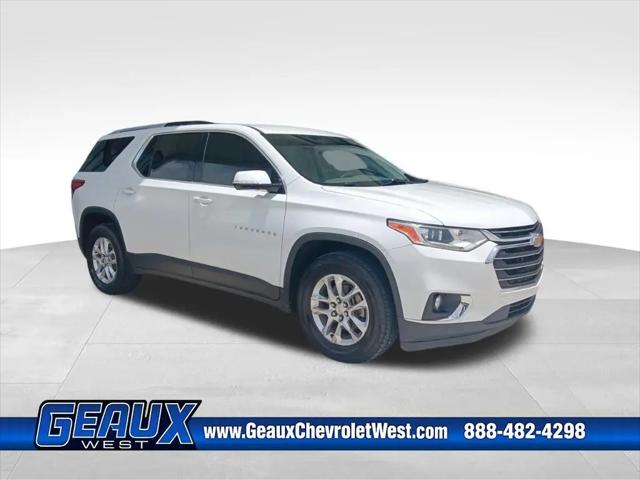 2018 Chevrolet Traverse 1LT for sale in Plaquemine, LA