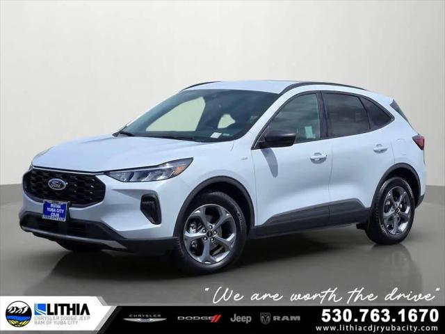 2025 Ford Escape ST-Line for sale in Yuba City, CA