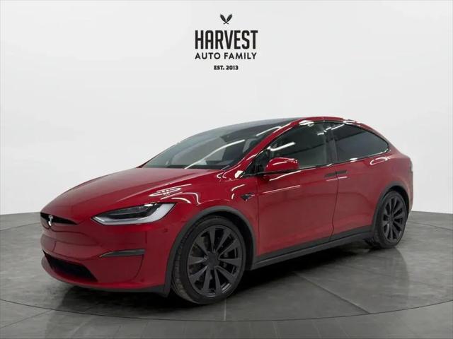 2022 Tesla Model X Plaid Tri Motor All-Wheel Drive for sale in Wahoo, NE