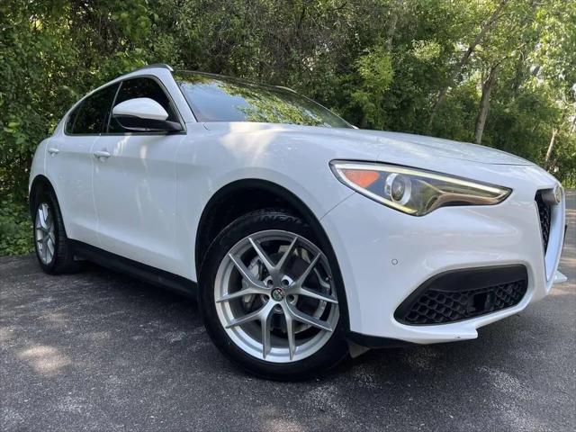 2018 Alfa Romeo Stelvio Ti AWD for sale in Berwyn, IL