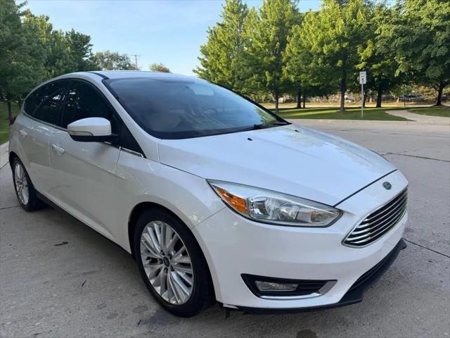 2018 Ford Focus Titanium for sale in Berwyn, IL