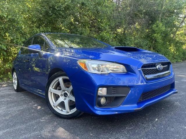 2016 Subaru WRX Premium for sale in Berwyn, IL