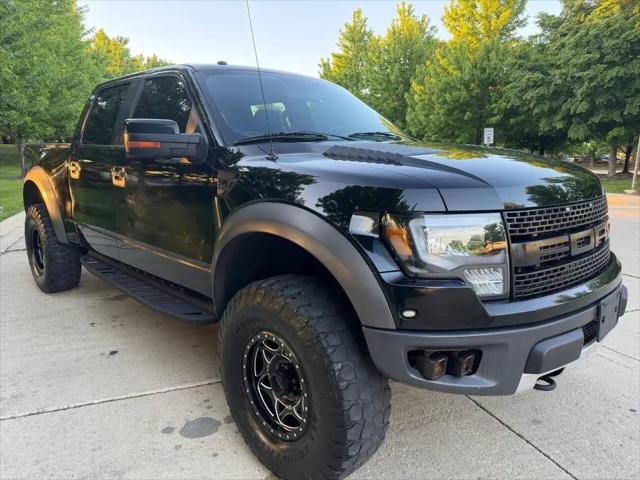 2011 Ford F-150 SVT Raptor for sale in Berwyn, IL