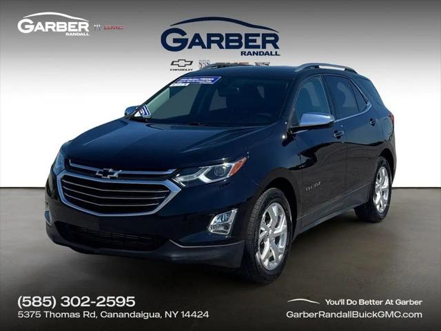 2020 Chevrolet Equinox FWD Premier 1.5L Turbo for sale in Canandaigua, NY