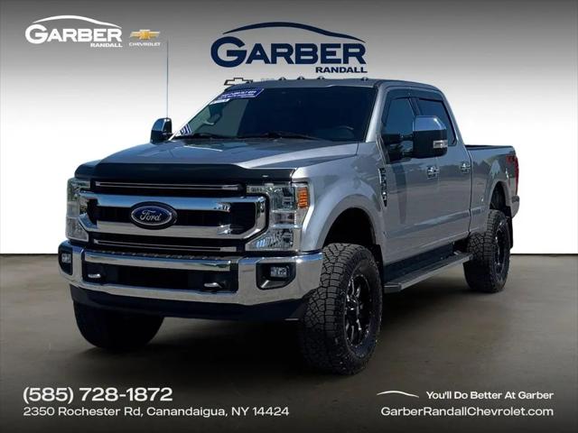 2021 Ford F-250 XLT for sale in Canandaigua, NY
