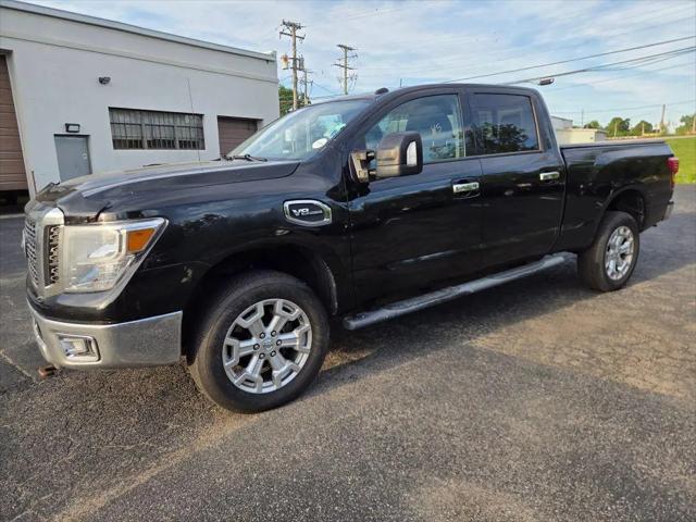 2018 Nissan Titan XD S Gas for sale in Carol Stream, IL