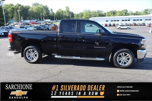 2019 Chevrolet Silverado 1500 LD LT for sale in Randolph, OH