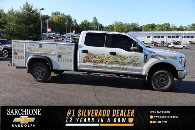 2022 Ford F-250 XL for sale in Randolph, OH