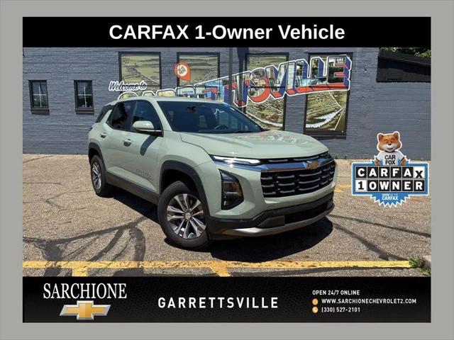 2026 Chevrolet Equinox AWD LT for sale in Garrettsville, OH