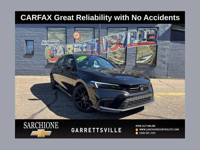 2024 Honda Civic Sport for sale in Garrettsville, OH