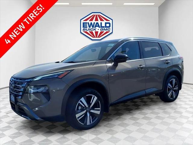 2024 Nissan Rogue SL Intelligent AWD for sale in Menomonee Falls, WI