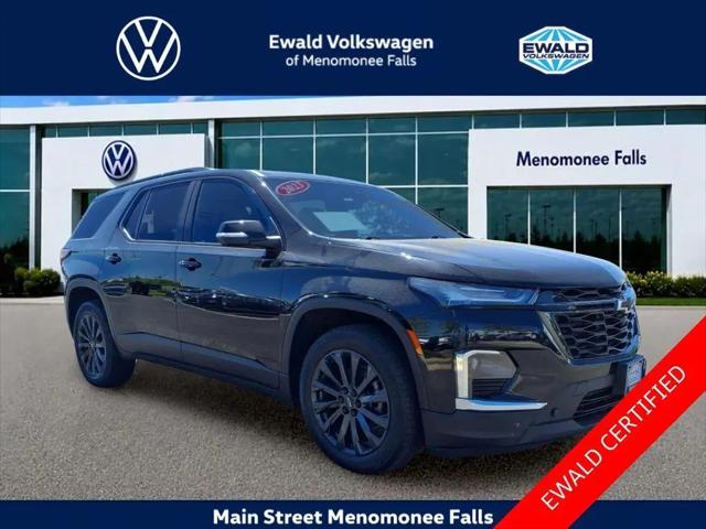 2023 Chevrolet Traverse RS for sale in Menomonee Falls, WI