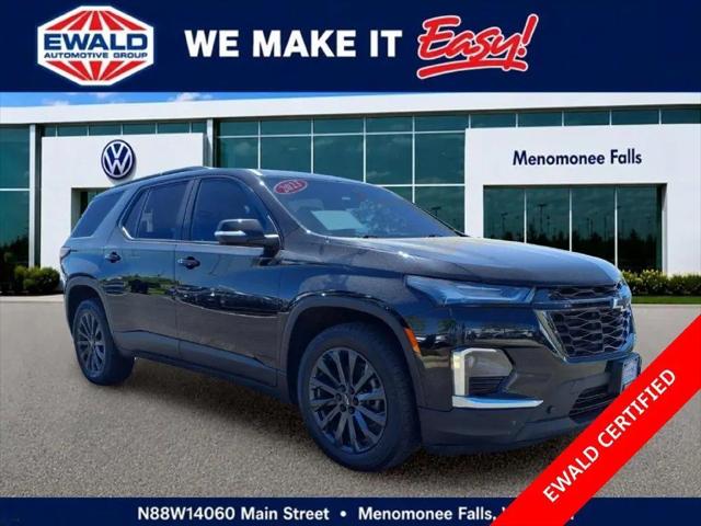 2023 Chevrolet Traverse RS for sale in Menomonee Falls, WI