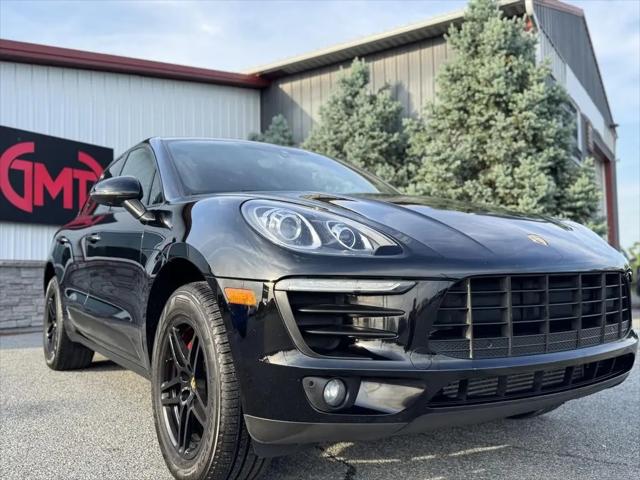 2018 Porsche Macan Macan for sale in Schnecksville, PA