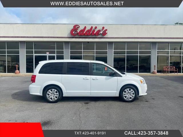 2018 Dodge Grand Caravan SE for sale in Church Hill, TN