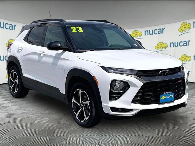 2023 Chevrolet TrailBlazer AWD RS for sale in Tilton, NH