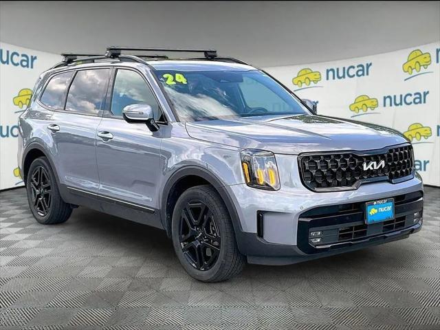2024 Kia Telluride SX Prestige X-Line for sale in Tilton, NH