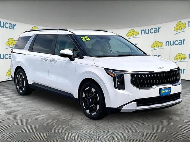 2025 Kia Carnival MPV EX for sale in Tilton, NH