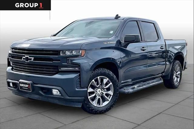 2019 Chevrolet Silverado 1500 RST for sale in Robstown, TX