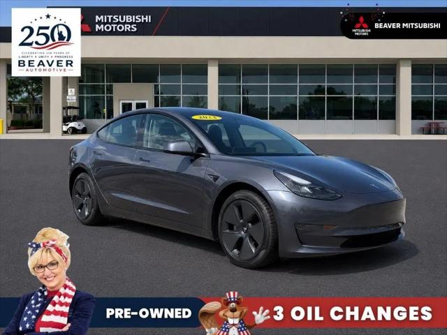 2023 Tesla Model 3 Rear-Wheel Drive for sale in St. Augustine, FL