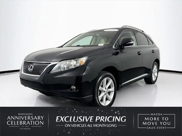 2010 Lexus RX 350 Base for sale in Cumming, GA