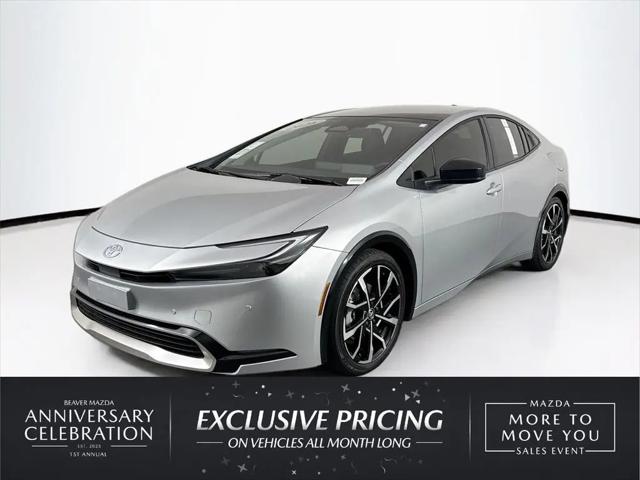 2026 Toyota Prius Plug-In XSE for sale in Cumming, GA
