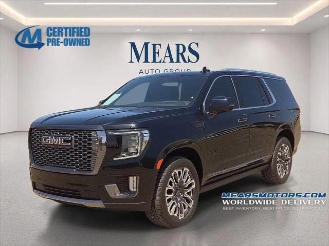 2023 GMC Yukon 4WD Denali Ultimate for sale in Lubbock, TX