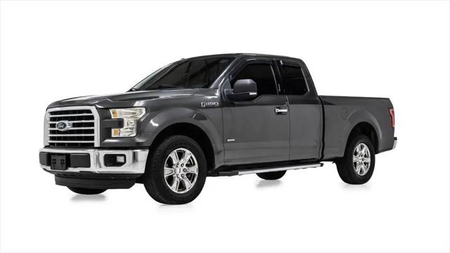 2016 Ford F-150 SUPER CAB for sale in Houston, TX