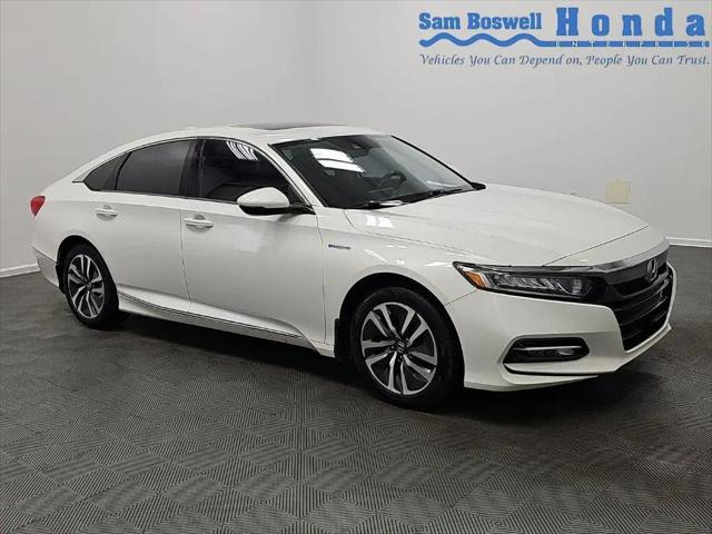 2019 Honda Accord Hybrid EX-L for sale in Enterprise, AL