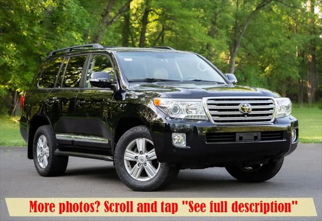 2013 Toyota Land Cruiser V8 for sale in Feasterville-Trevose, PA