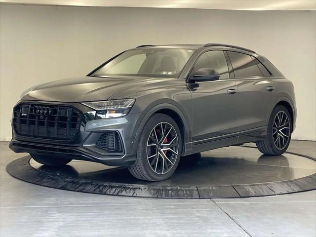 2023 Audi SQ8 Premium Plus TFSI quattro Tiptronic for sale in Sewickley, PA